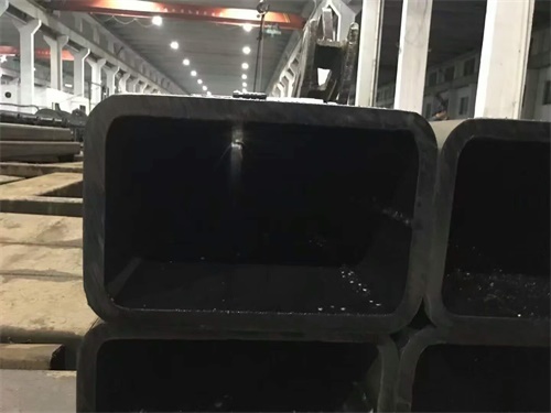 嵊州钢结构焊接 Q355B无缝方管 适配专用